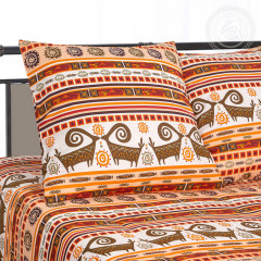 Комплект постельного белья «Львиное сердце» - Фото 1