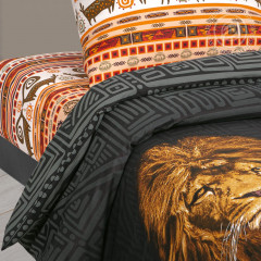 Комплект постельного белья «Львиное сердце» - Фото 2