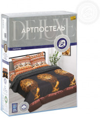 Комплект постельного белья «Львиное сердце» - Фото 5