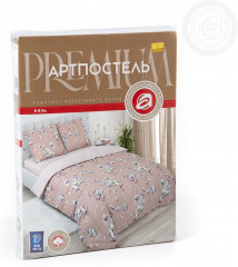 Комплект постельного белья «Магнолия» - Фото 4