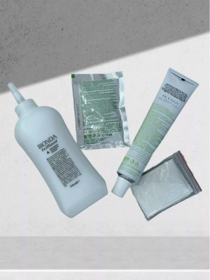 Крем-краска для волос, оттенок 102 Bleaching Cream