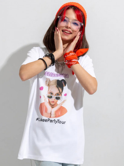 Футболка для девочек