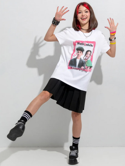 Футболка для девочек