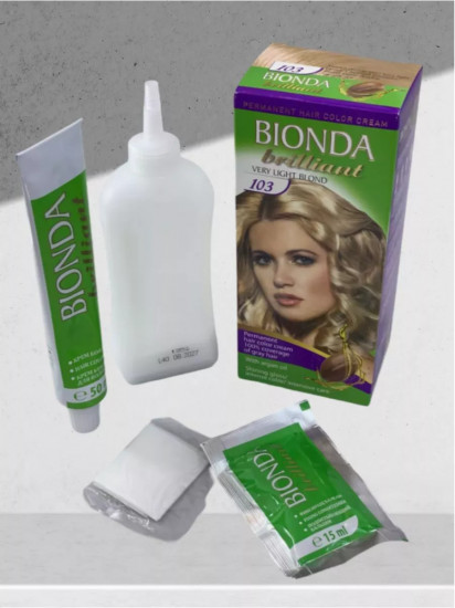 Крем-краска для волос, оттенок 103 Very Light Blond