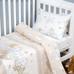 Комплект постельного белья «Медвежата» - Фото 1