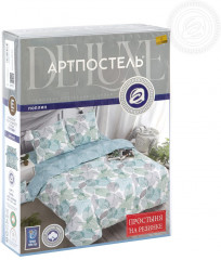 Комплект постельного белья «Мирей» - Фото 5