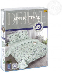 Комплект постельного белья «Муза» - Фото 4