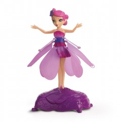 Flying Fairy Фея, парящая в воздухе - Pink Flower - Фото 1