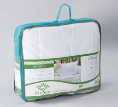 Одеяло BioSon "Eucalyptus" легкое (2-спальное, эвкалиптовое волокно, размер 170х205 см) - Фото 1