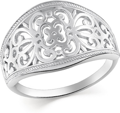 Кольцо из серебра