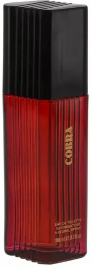 Туалетная вода для мужчин «Cobra»