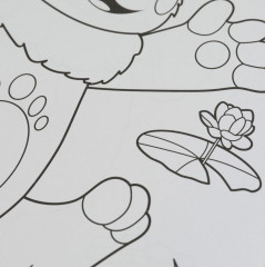 Раскраска «Сюрприз для Луны» - Фото 4