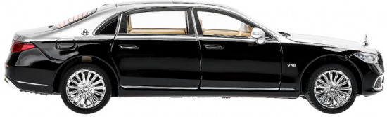 Модель металлическая «Mercedes-Benz»