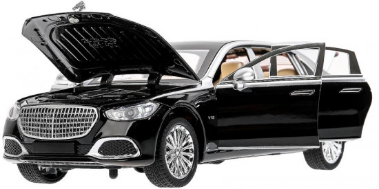 Модель металлическая «Mercedes-Benz»