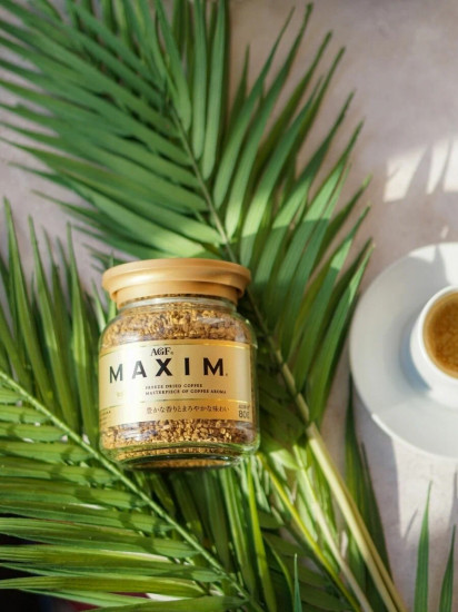 Кофе растворимый «Maxim»