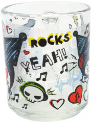 Кружка «Куроми. Рок» - Фото 1