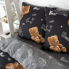 Комплект постельного белья «Плюшевый мишка» - Фото 1
