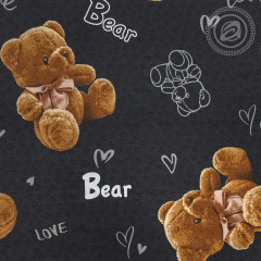 Комплект постельного белья «Плюшевый мишка» - Фото 2