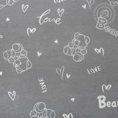 Комплект постельного белья «Плюшевый мишка» - Фото 3