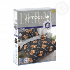 Комплект постельного белья «Плюшевый мишка» - Фото 4