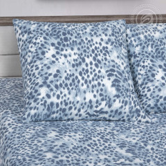 Комплект постельного белья «Снежный барс» - Фото 2