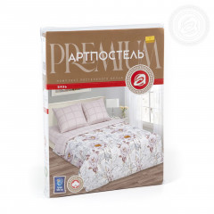 Комплект постельного белья «Сонет» - Фото 5