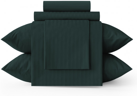 Комплект постельного белья «Dark green»