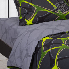 Комплект постельного белья «Страйк» - Фото 2