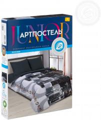 Комплект постельного белья «Статус» - Фото 1