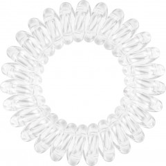 Набор резинок-браслетов для волос «Power Crystal Clear» - Фото 1