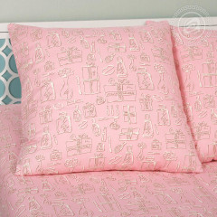 Комплект постельного белья «Стиляги» - Фото 3