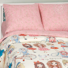 Комплект постельного белья «Стиляги» - Фото 4