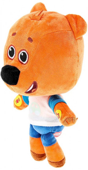 Игрушка мягкая озвученная «Мини Кеша»