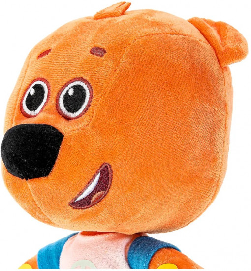 Игрушка мягкая озвученная «Мини Кеша»