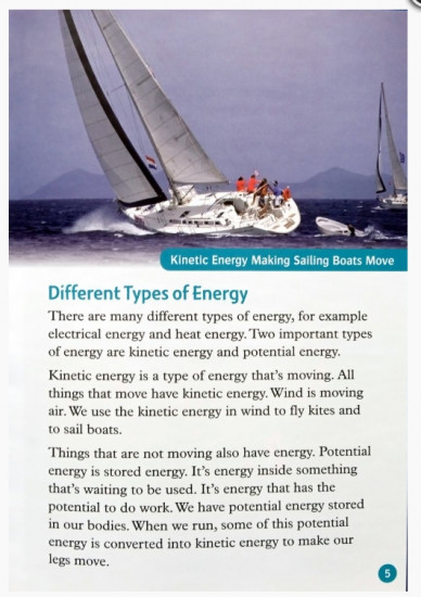 Incredible Energy