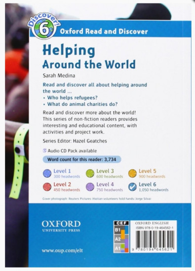 Helping Around the World