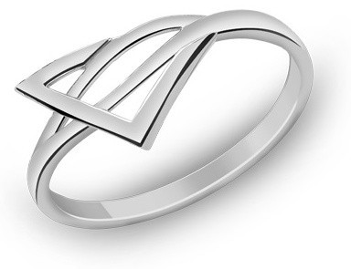 Кольцо из серебра