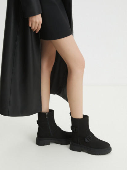 Ботинки женские