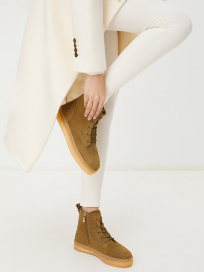 Ботинки женские