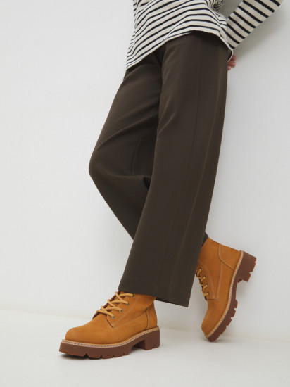 Ботинки женские