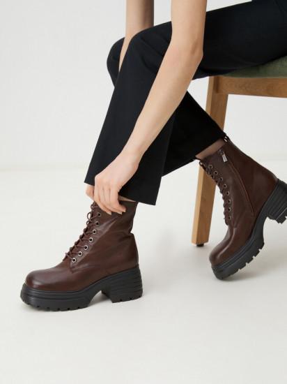 Ботинки женские