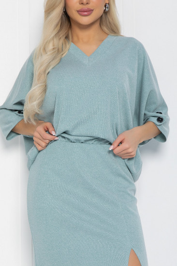 Платье женское «Вэнсдей»