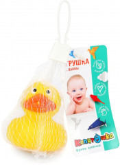 Игрушка для ванны «Уточка» - Фото 3