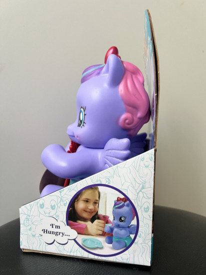 Игрушка музыкальная «Пони Baby Merry»