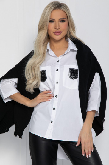 Рубашка женская «Этьен»