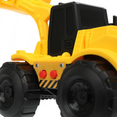 Пластиковая модель «Бульдозер» - Фото 10