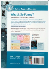 What's So Funny? - Фото 1