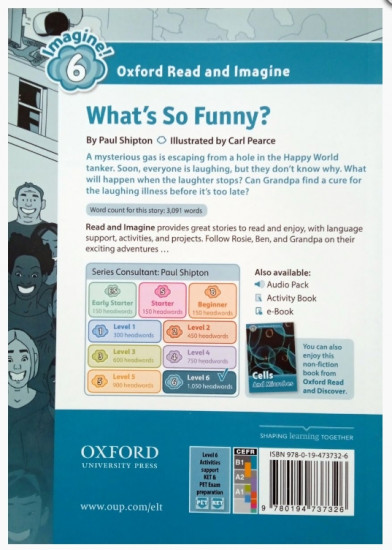 What's So Funny?
