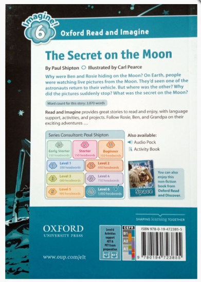 The Secret on the Moon