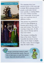 Oxford Read and Discover 6. Clother Then and Now - Фото 4